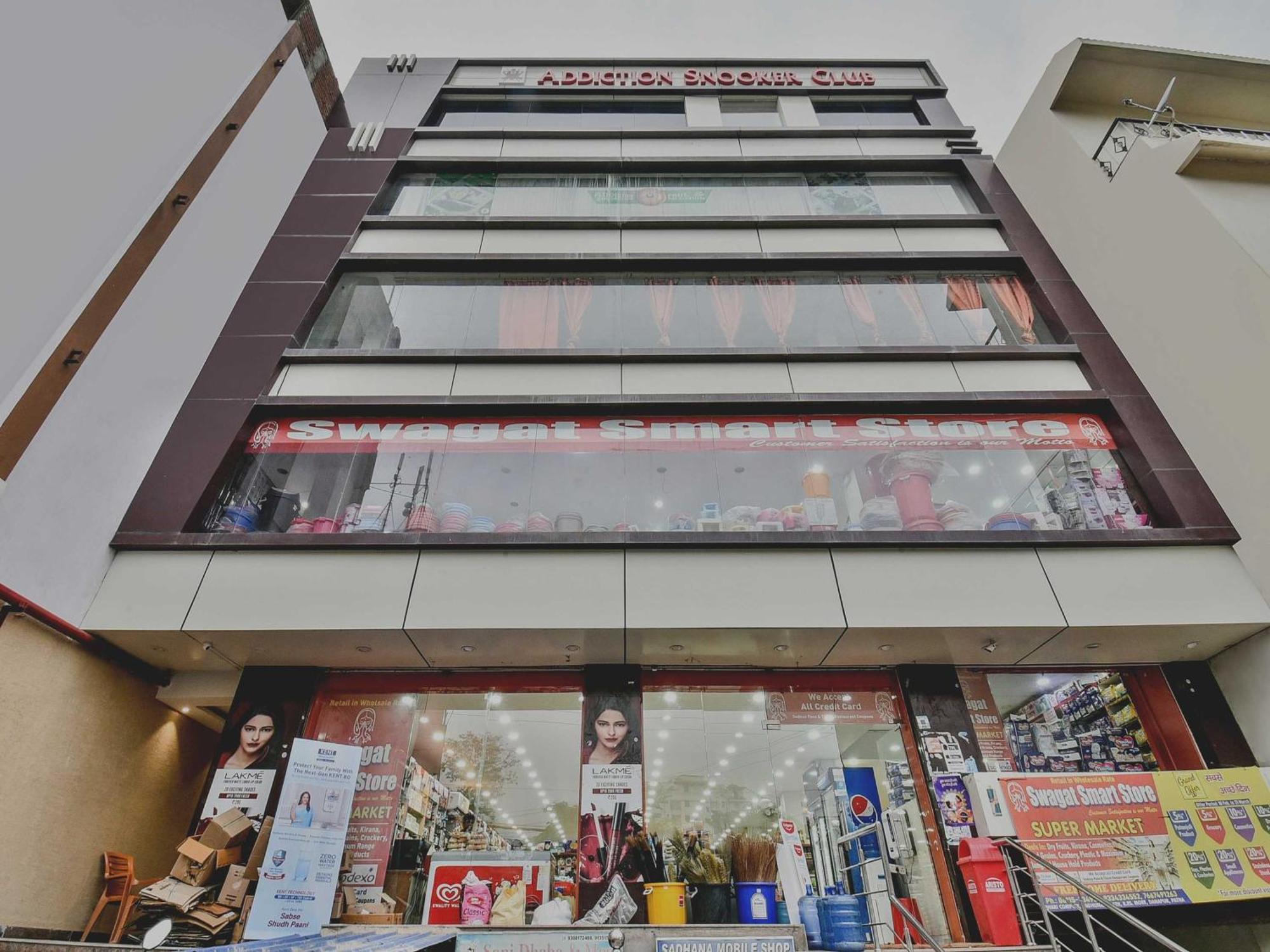Collection O Addiction Hotel Patna  Exterior photo