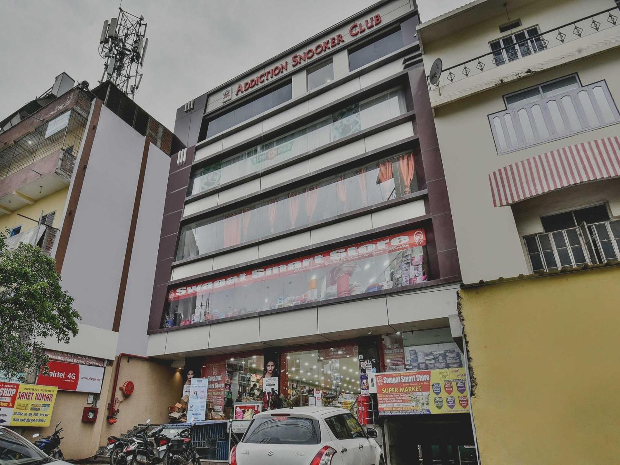 Collection O Addiction Hotel Patna  Exterior photo