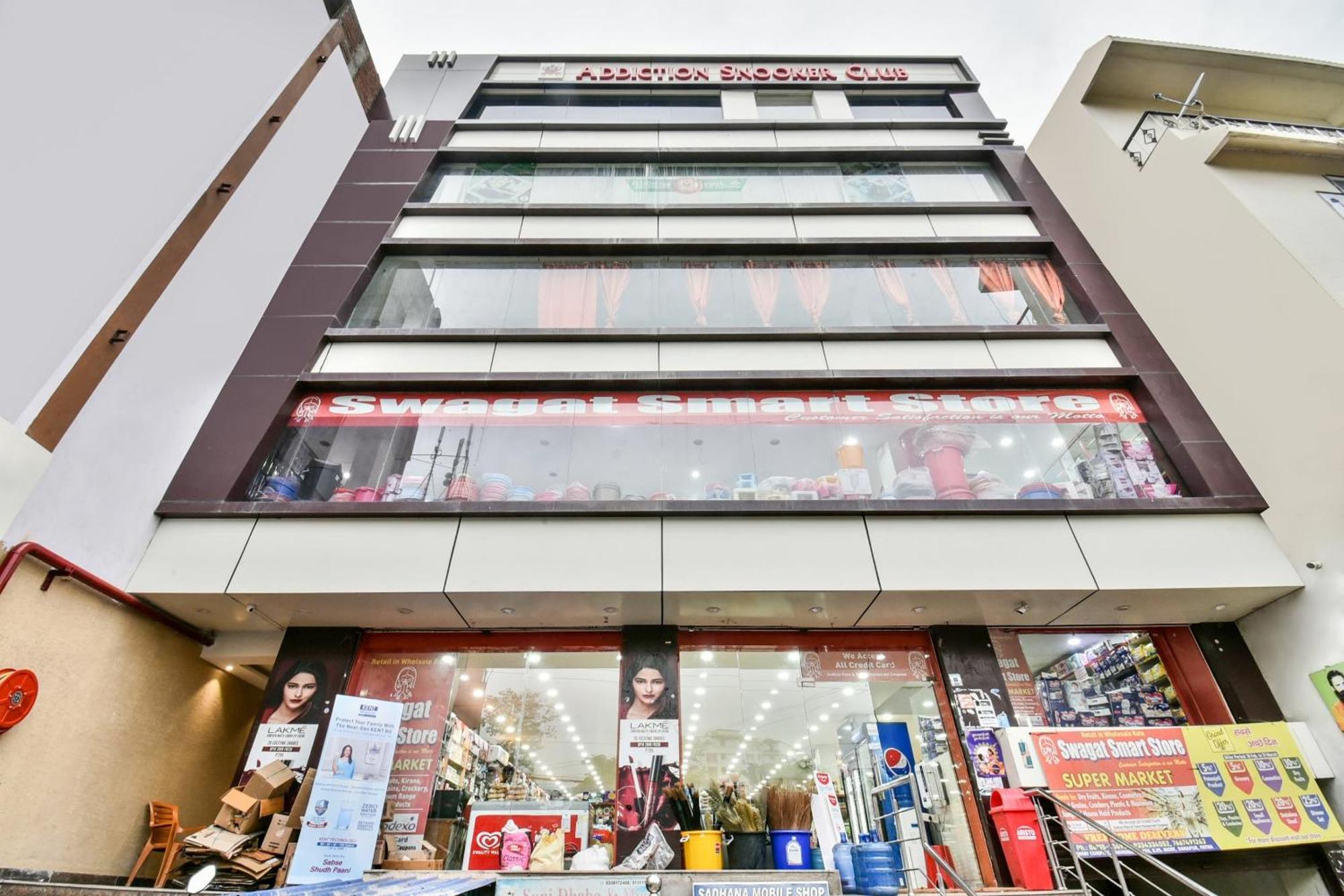 Collection O Addiction Hotel Patna  Exterior photo